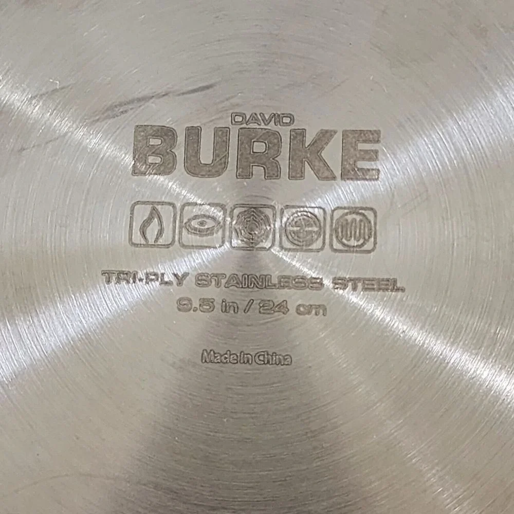 David Burke 9.5